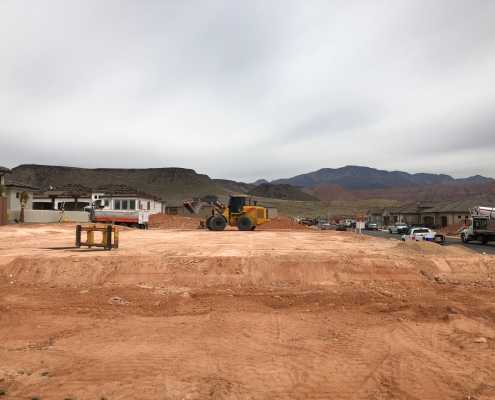 excavation companies and contractors in St. George, Utah